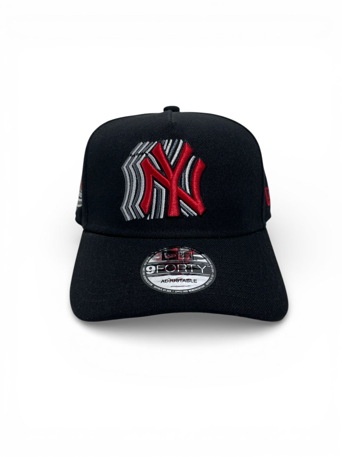 New Era NY Negra