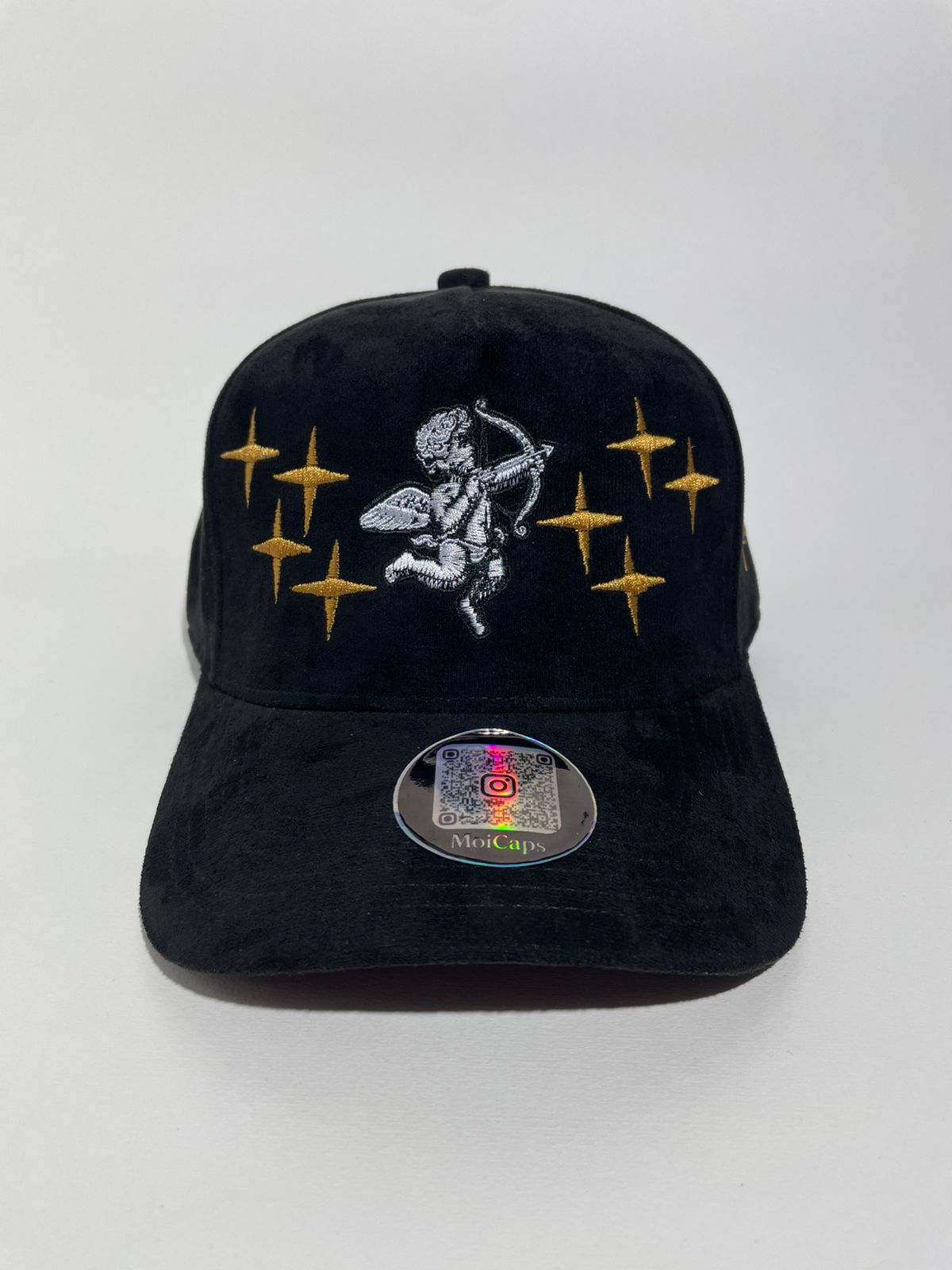 Top Angel y Destellos