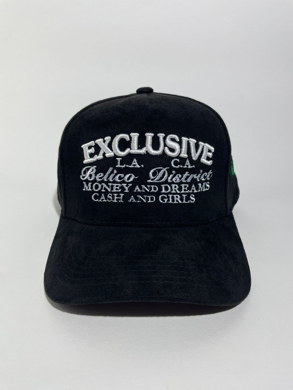 Top Exclusive - Gamuza y Satin