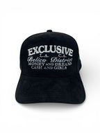 Top Exclusive - Gamuza y Satin