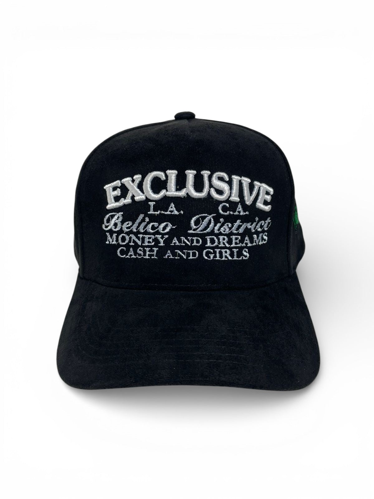 Top Exclusive - Gamuza y Satin