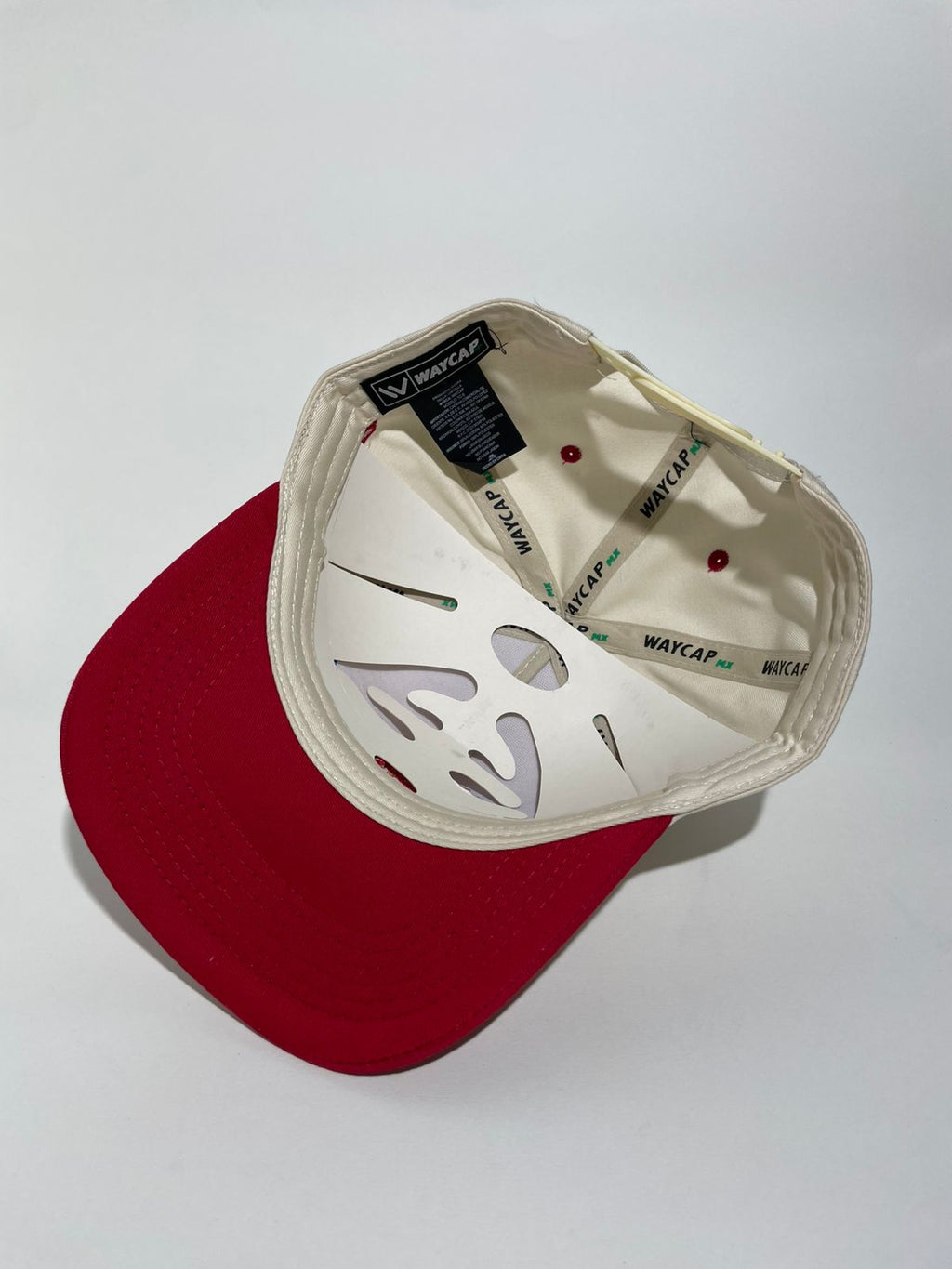 Top Sox Roja con Beige