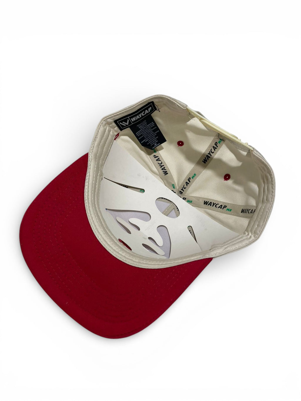 Top Sox Roja con Beige