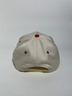 Top Sox Roja con Beige