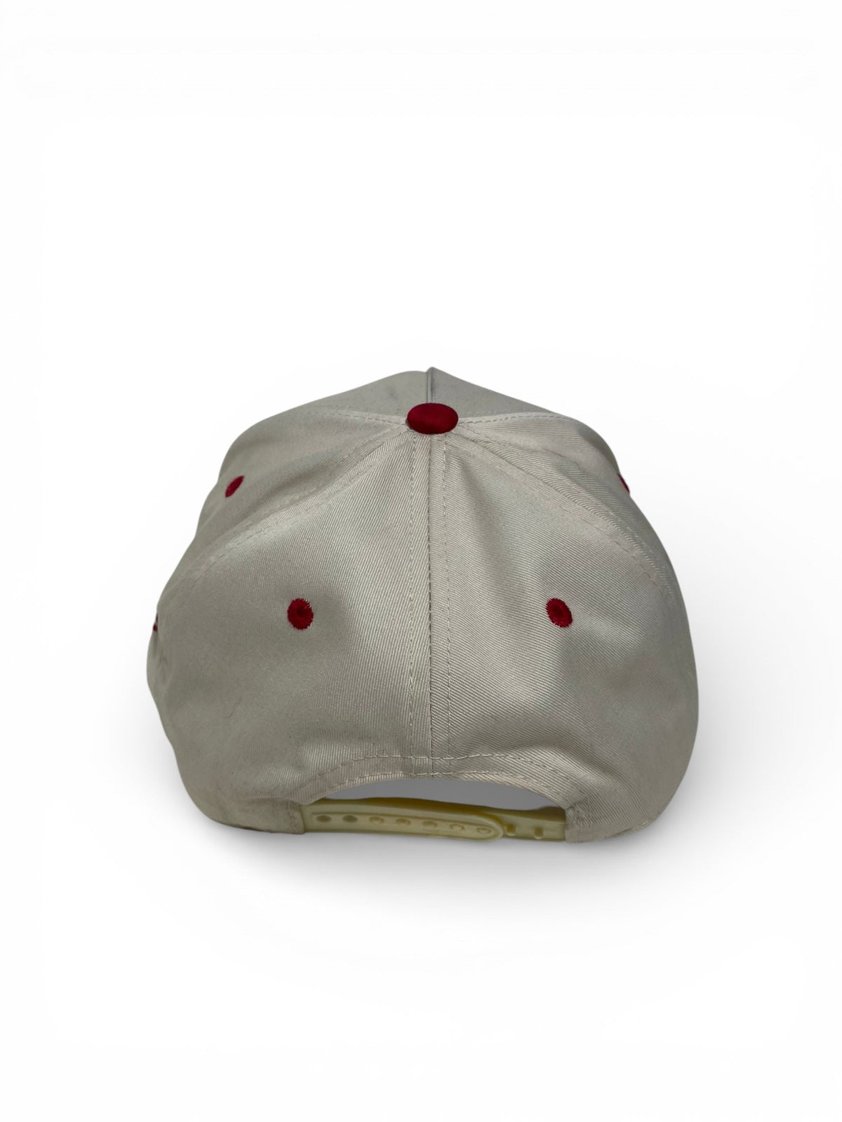 Top Sox Roja con Beige