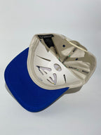 Top Multi-equipos Azul con Beige