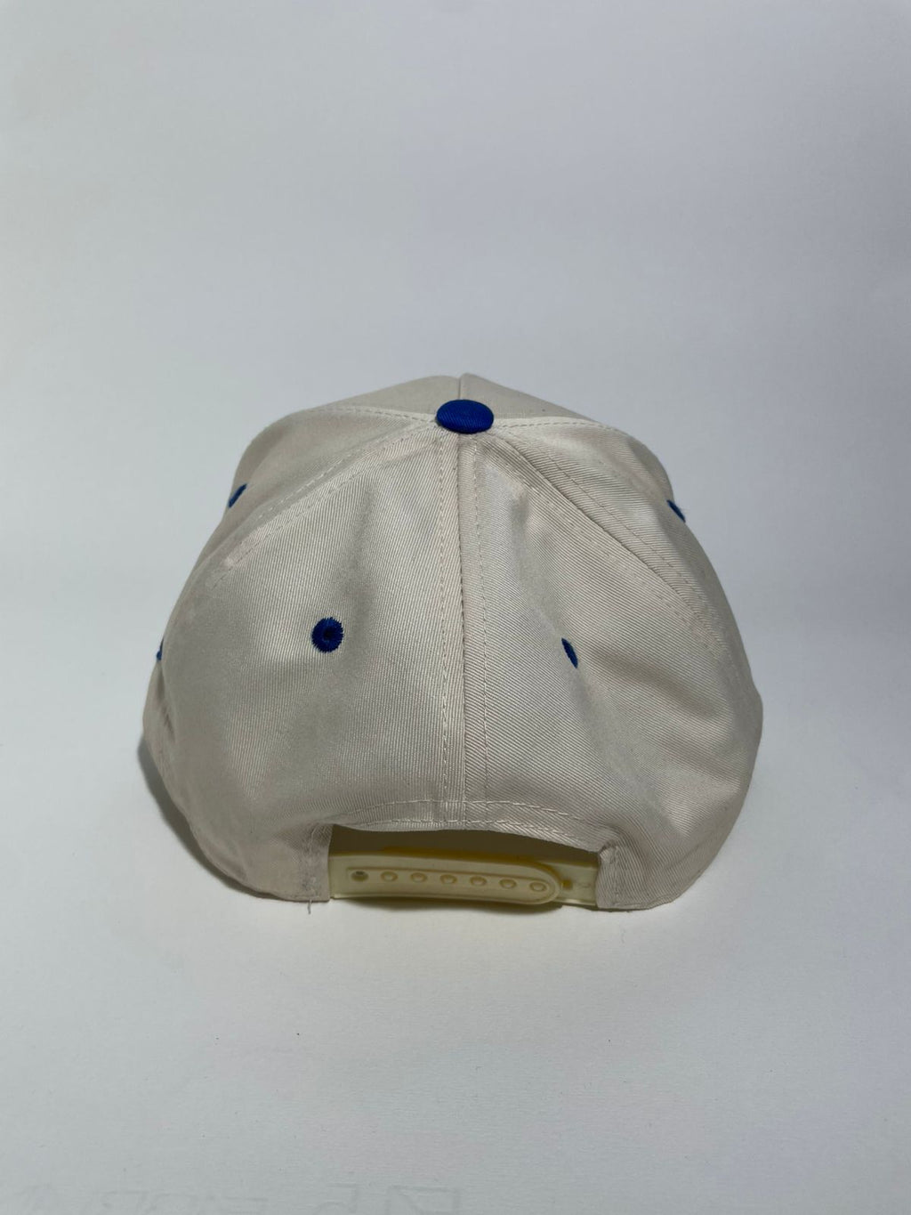 Top Multi-equipos Azul con Beige