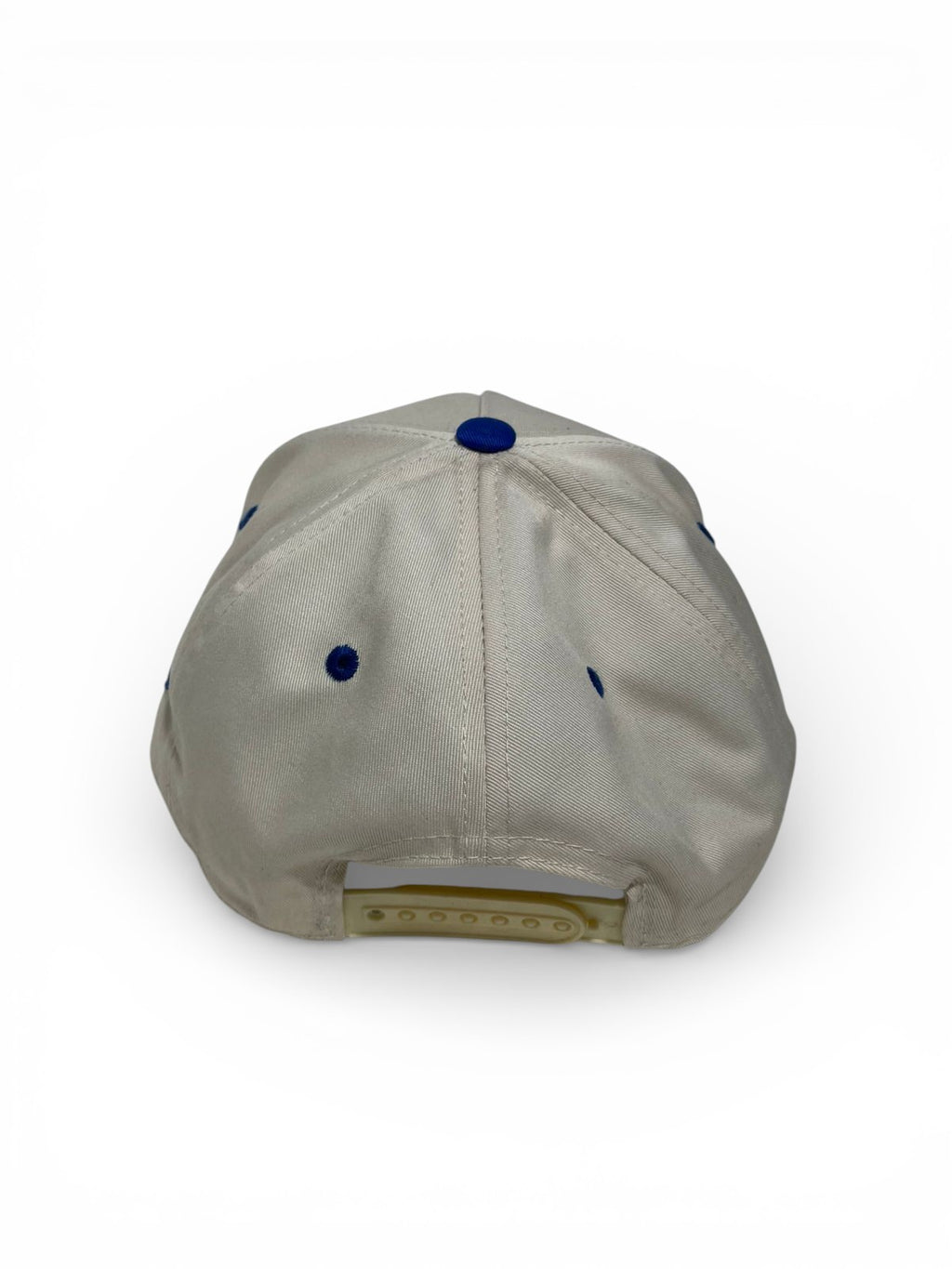 Top Multi-equipos Azul con Beige