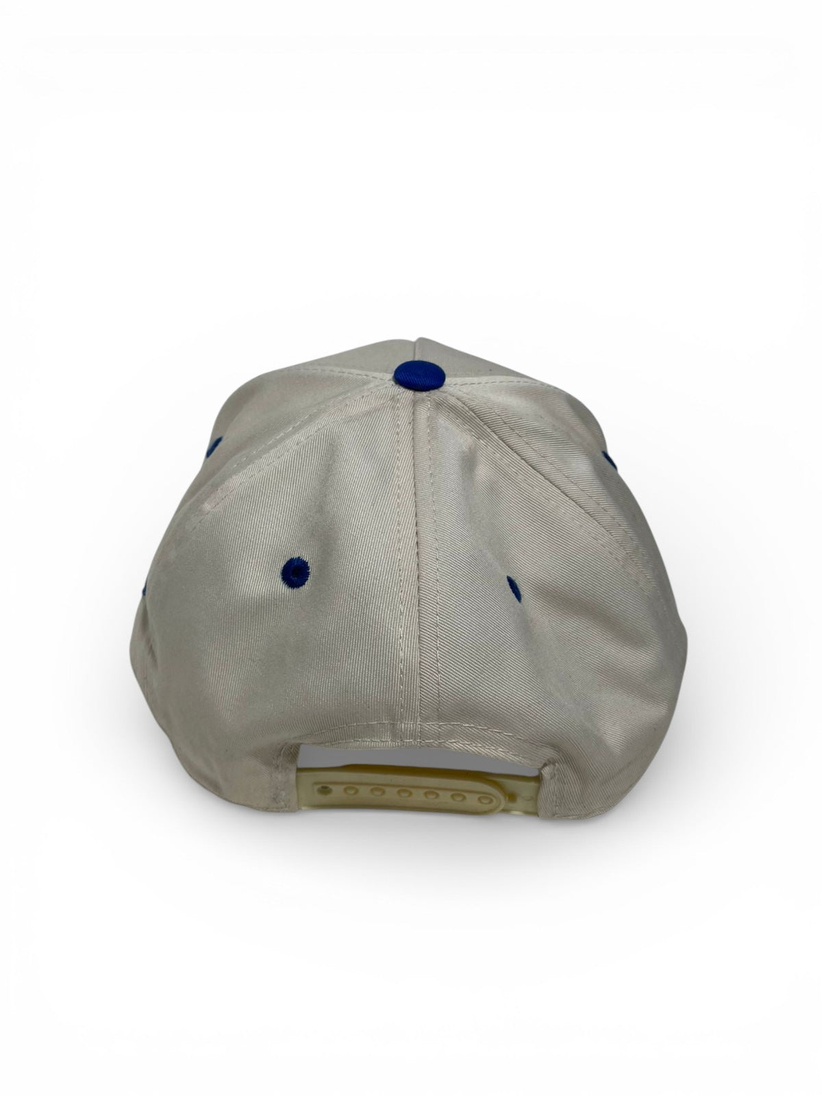 Top Multi-equipos Azul con Beige