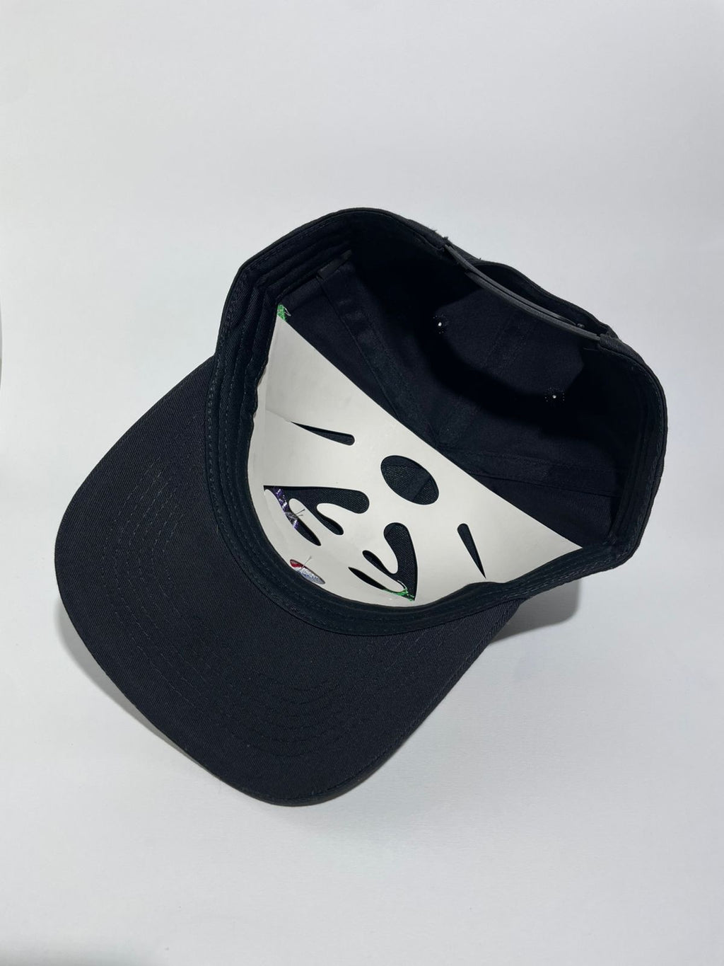 Top Multi-equipos Negra