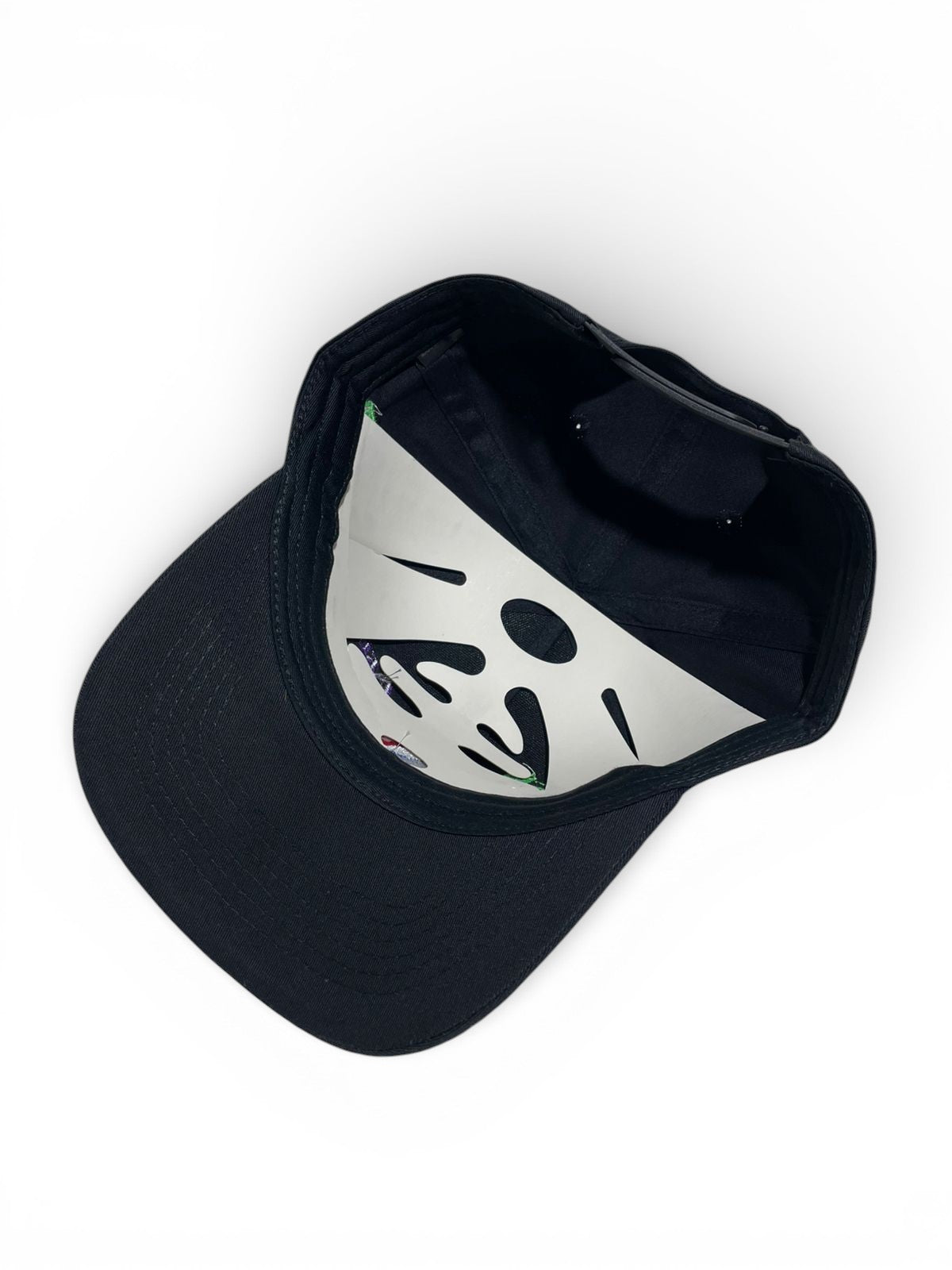 Top Multi-equipos Negra