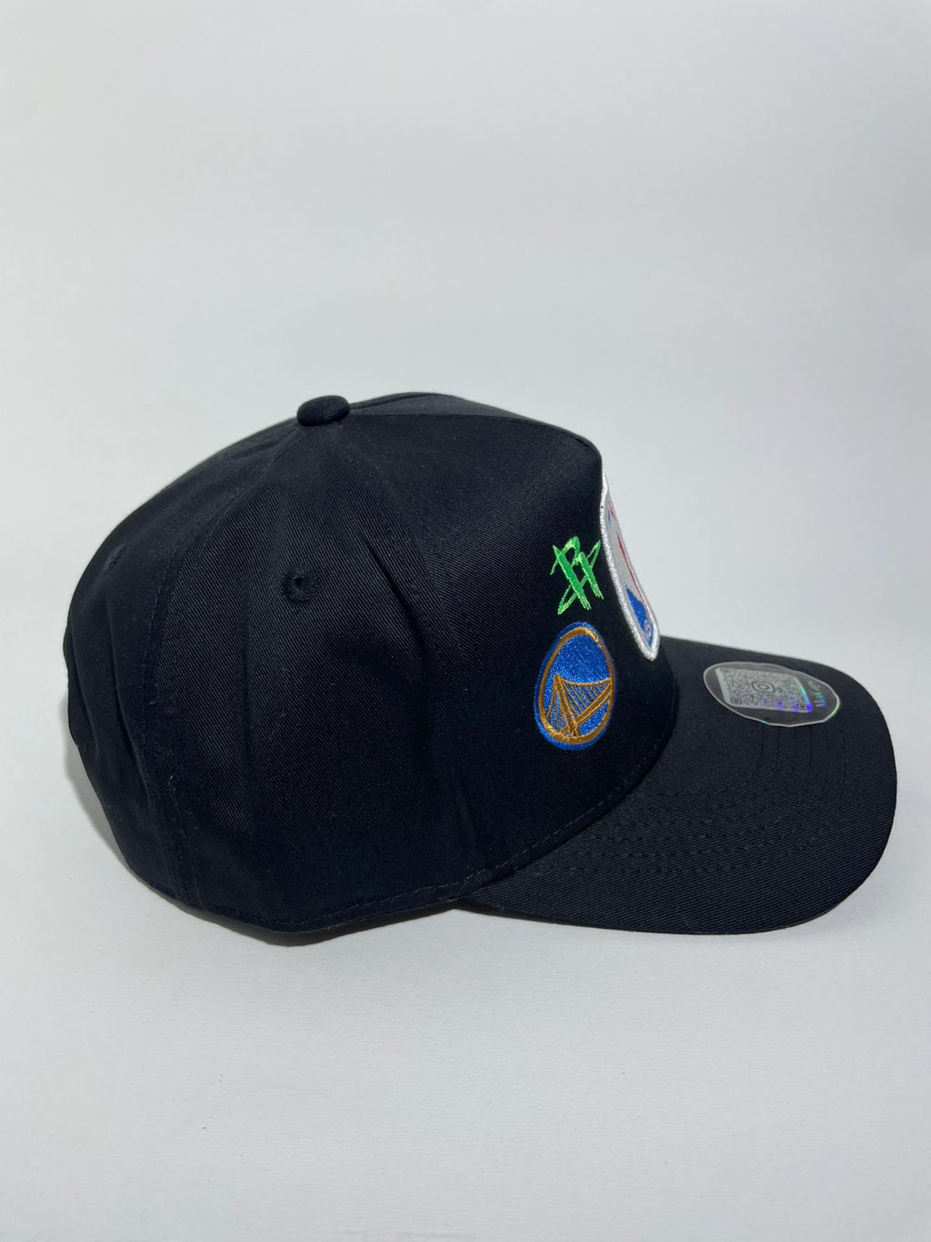 Top Multi-equipos Negra