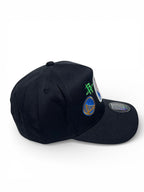 Top Multi-equipos Negra