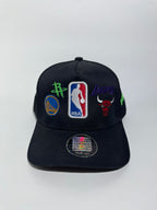 Top Multi-equipos Negra