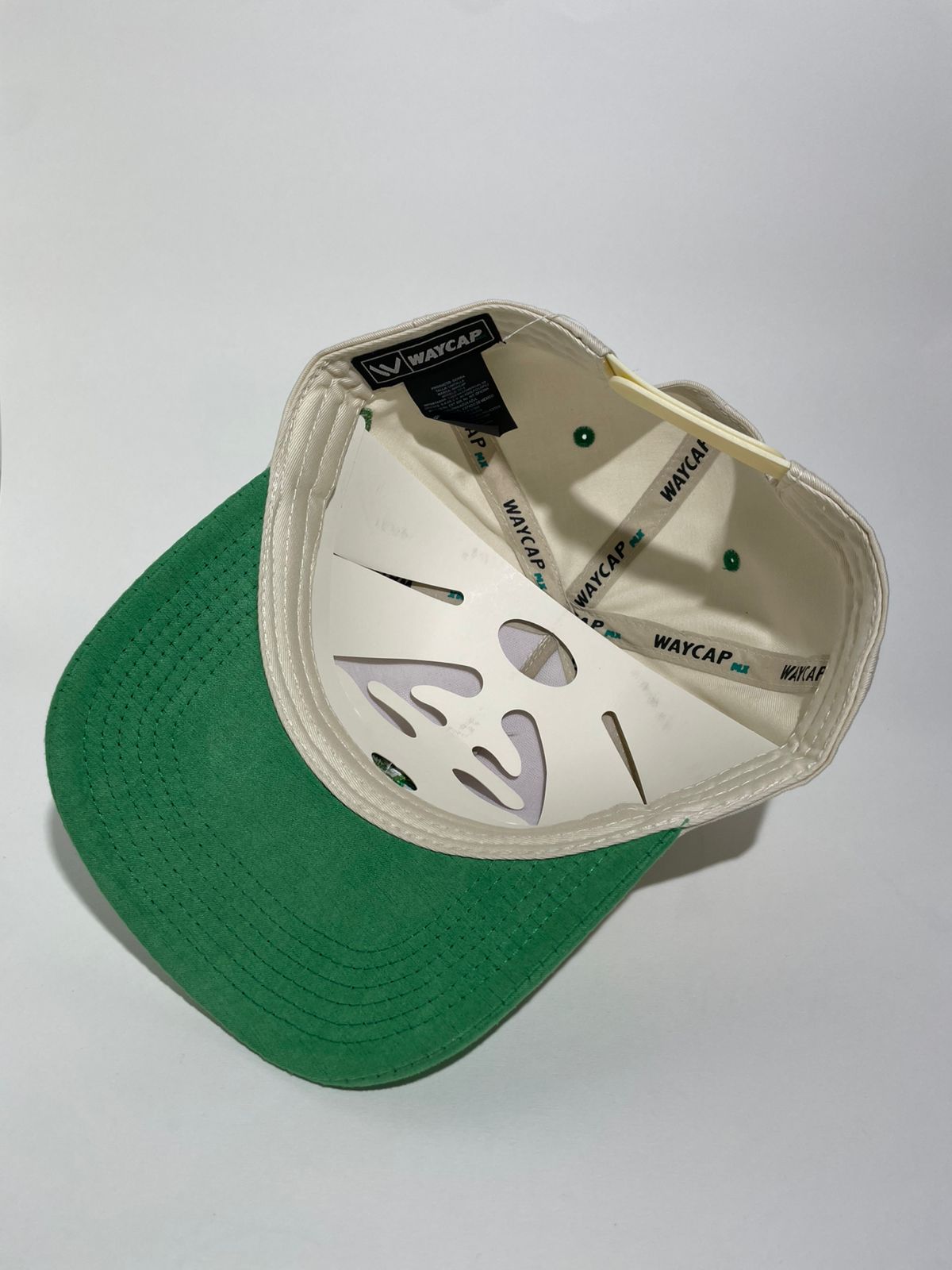 Top Sox - Beige y Verde gamuza