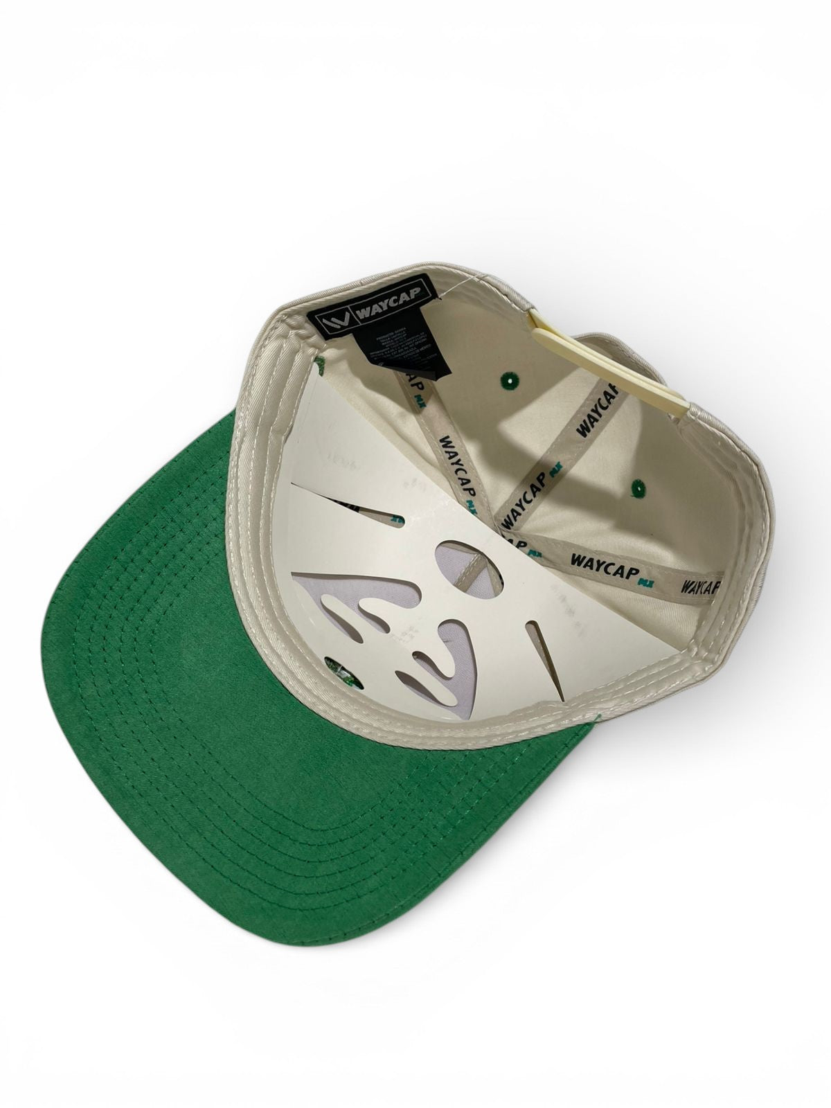 Top Sox - Beige y Verde gamuza