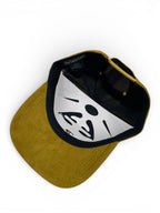 Top CT - Mostaza en Gamuza