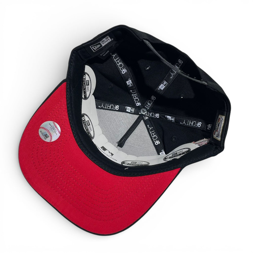 New Era A-Frame Negra