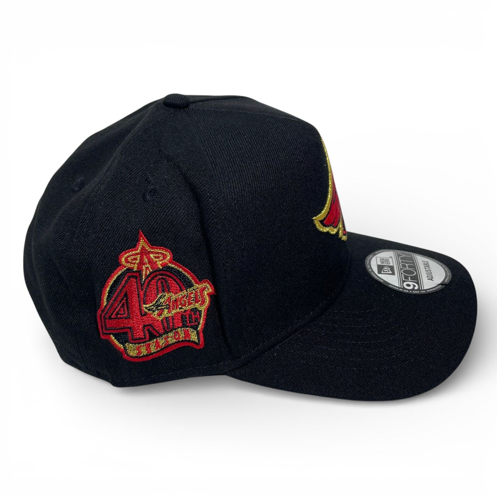 New Era A-Frame Negra