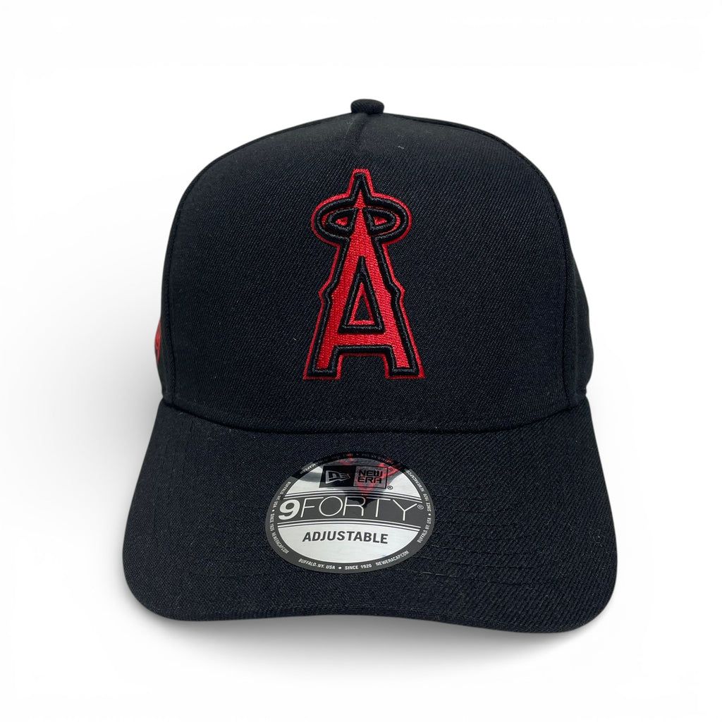 New Era Angels Negra
