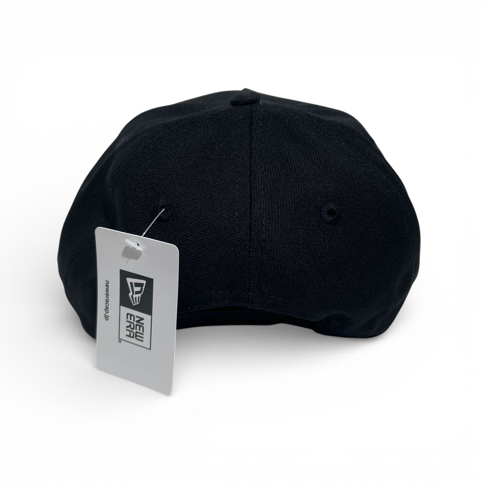 New Era Angels Negro y Blanco