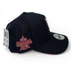 New Era Angels Negro y Blanco