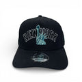 New Era New York -  Negro y Blanco