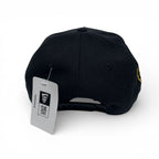 New Era Celtics Dorado y Negro