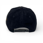 Top Sad Boys Amarillo - Gamuza y Satin