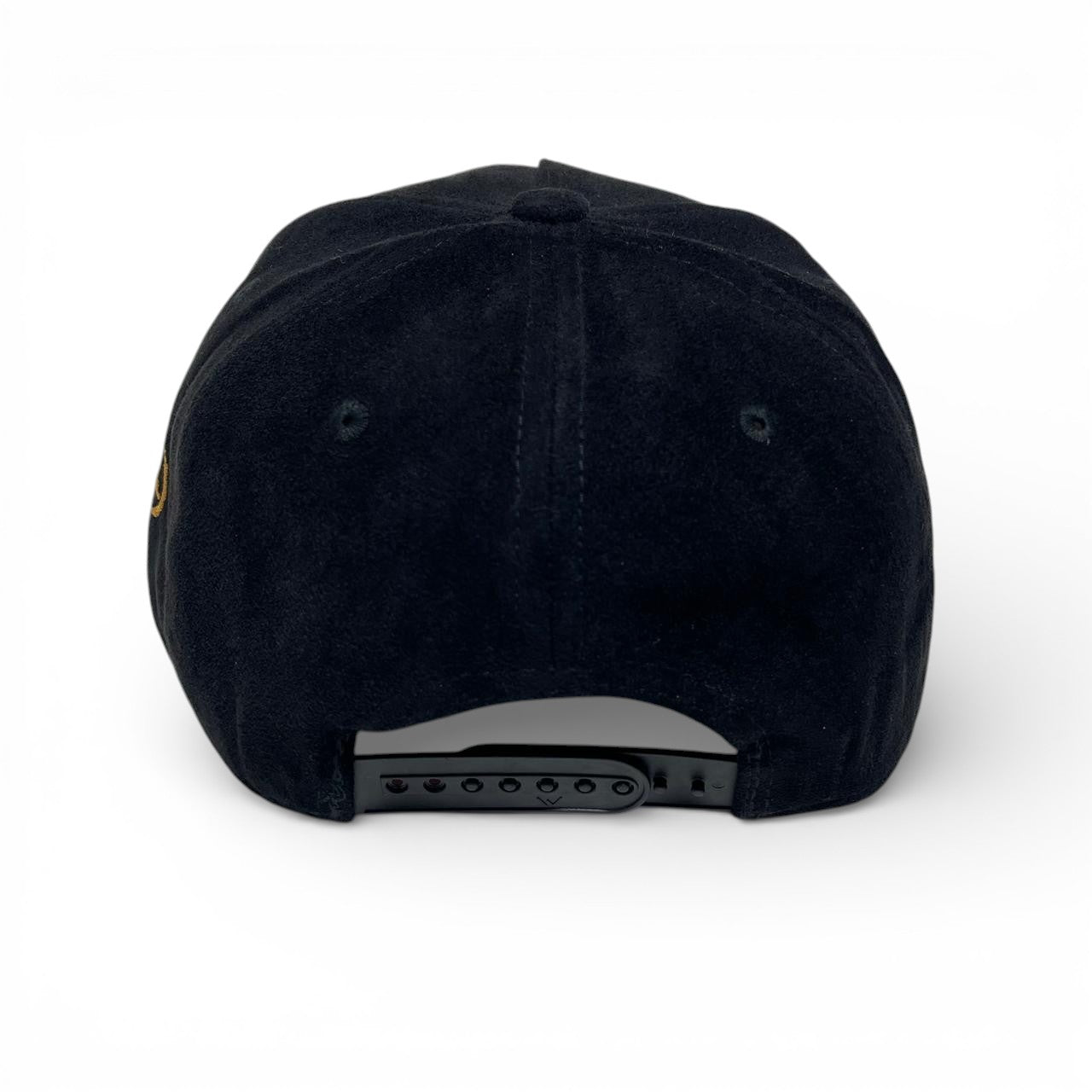 Top Sad Boys Amarillo - Gamuza y Satin