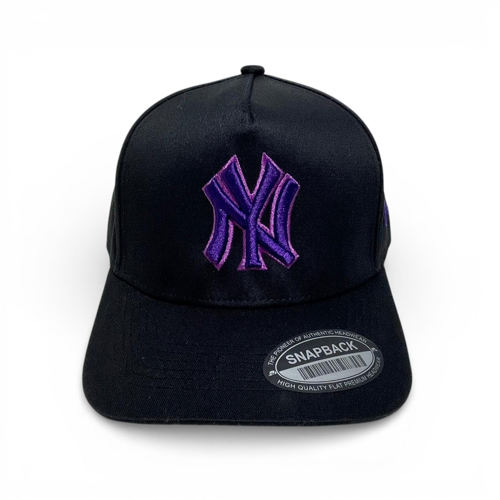 Top NY Morado - Poliester