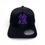 Top NY Morado - Poliester