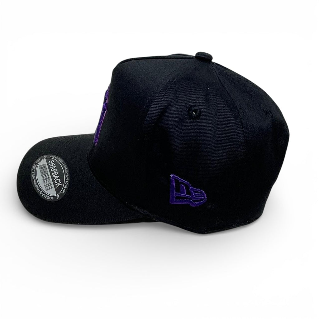 Top NY Morado - Poliester