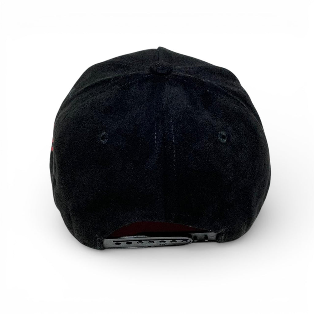 Top No Pasa Nada - Gamuza y Satin