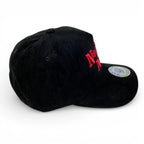 Top No Pasa Nada - Gamuza y Satin