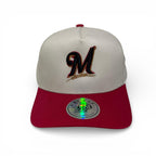 Top M Beige - Poliester Roja