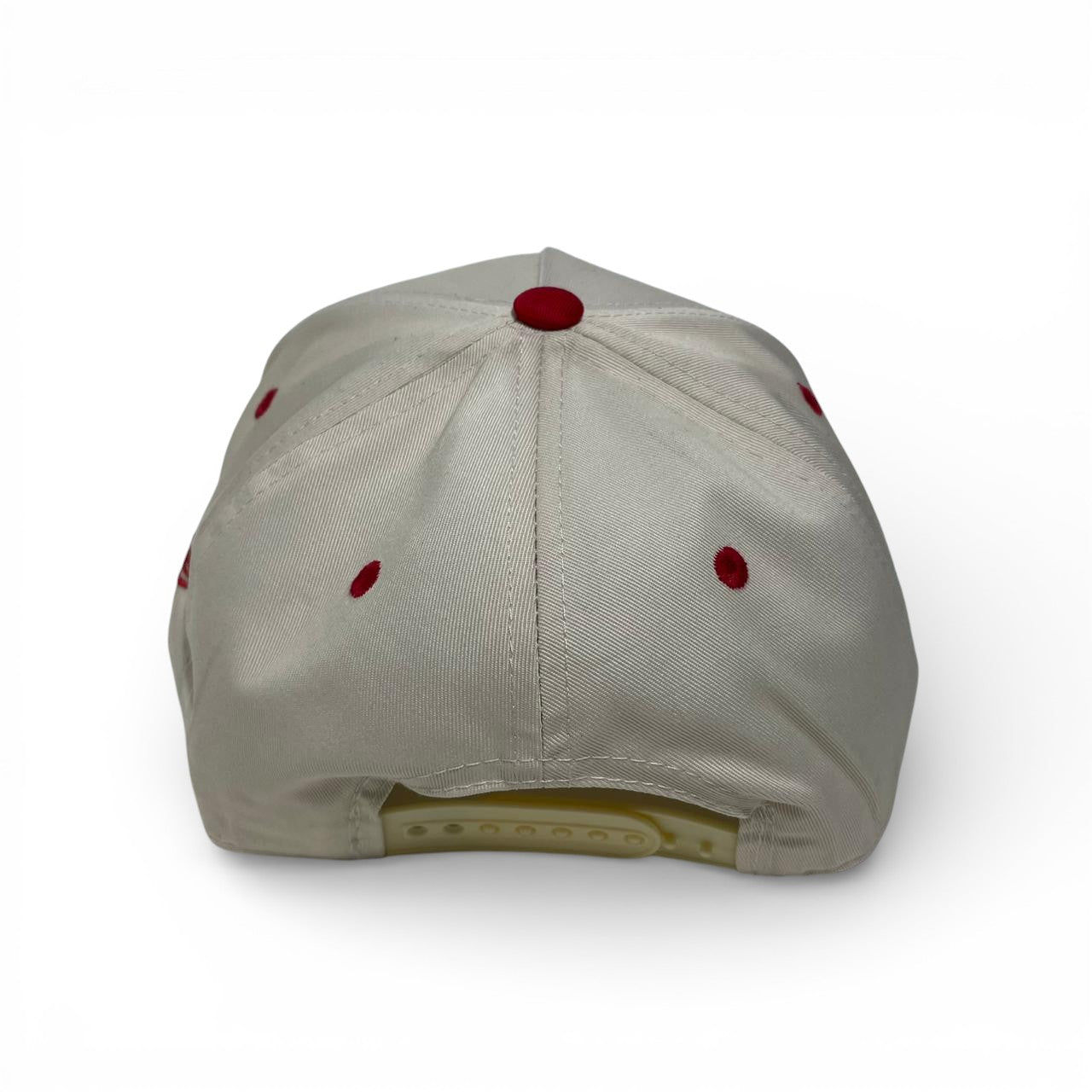 Top M Beige - Poliester Roja