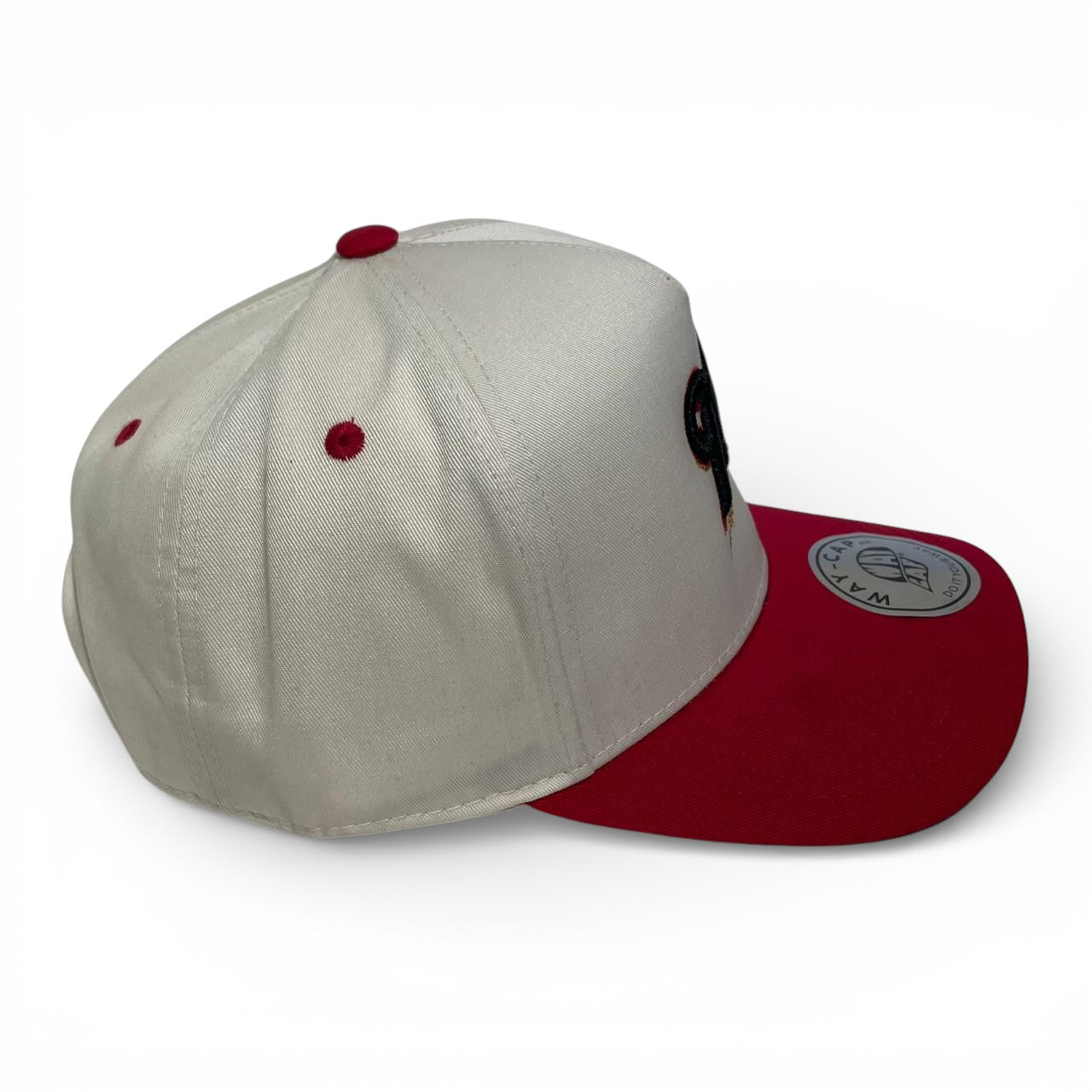 Top M Beige - Poliester Roja