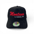 Top Montana - Gamuza y Satin
