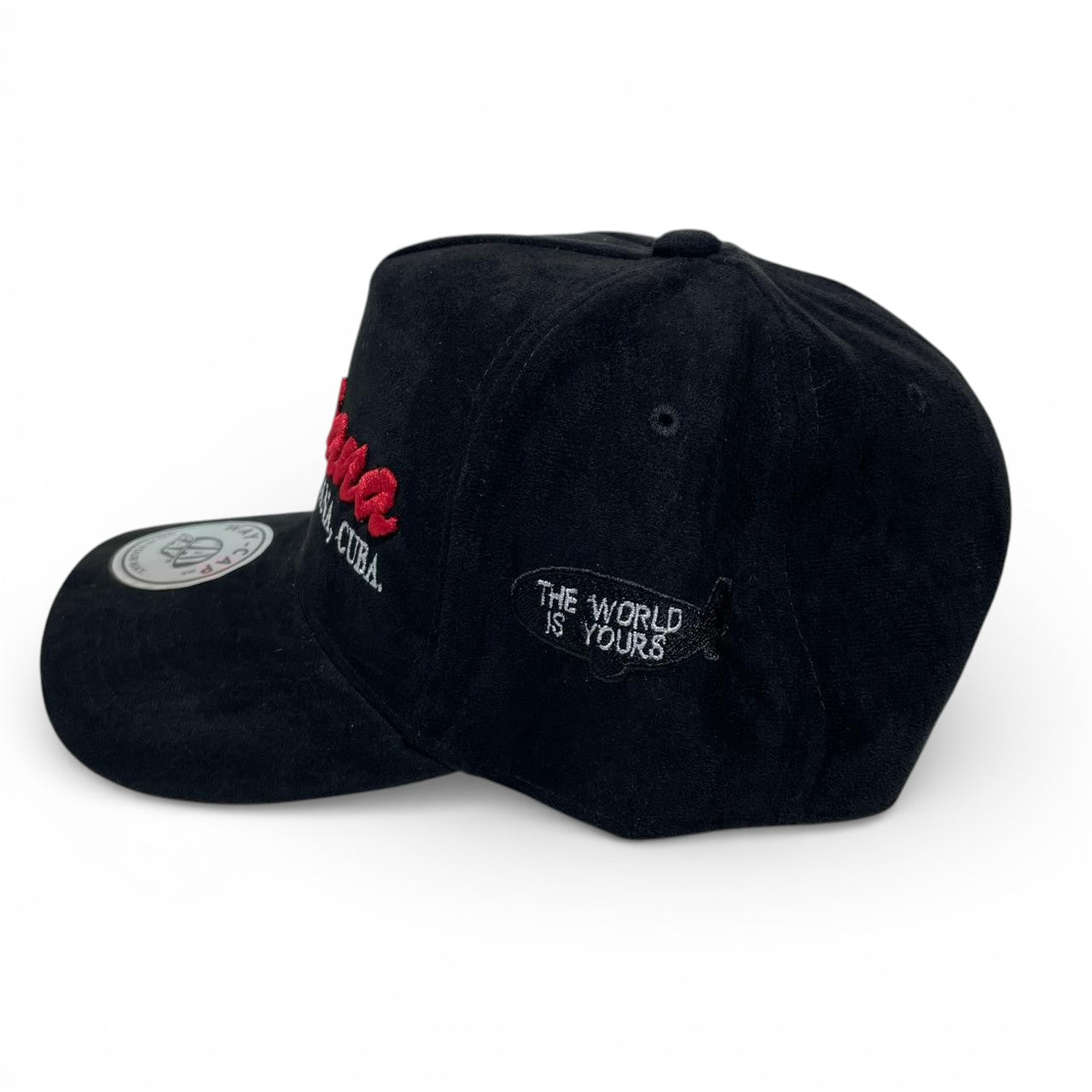 Top Montana - Gamuza y Satin