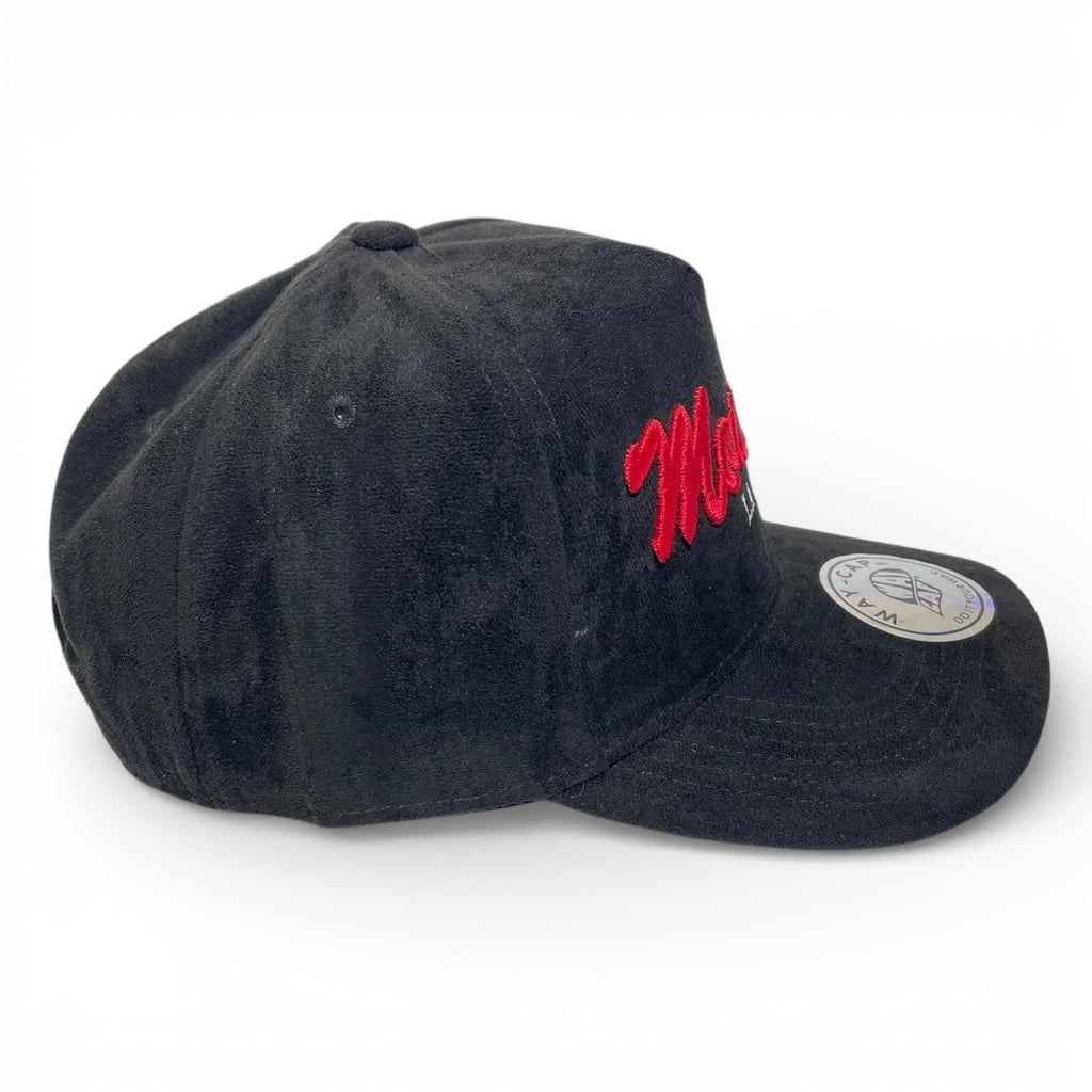 Top Montana - Gamuza y Satin