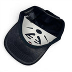 Top Tumbados Blanco - Gamuza y Satin