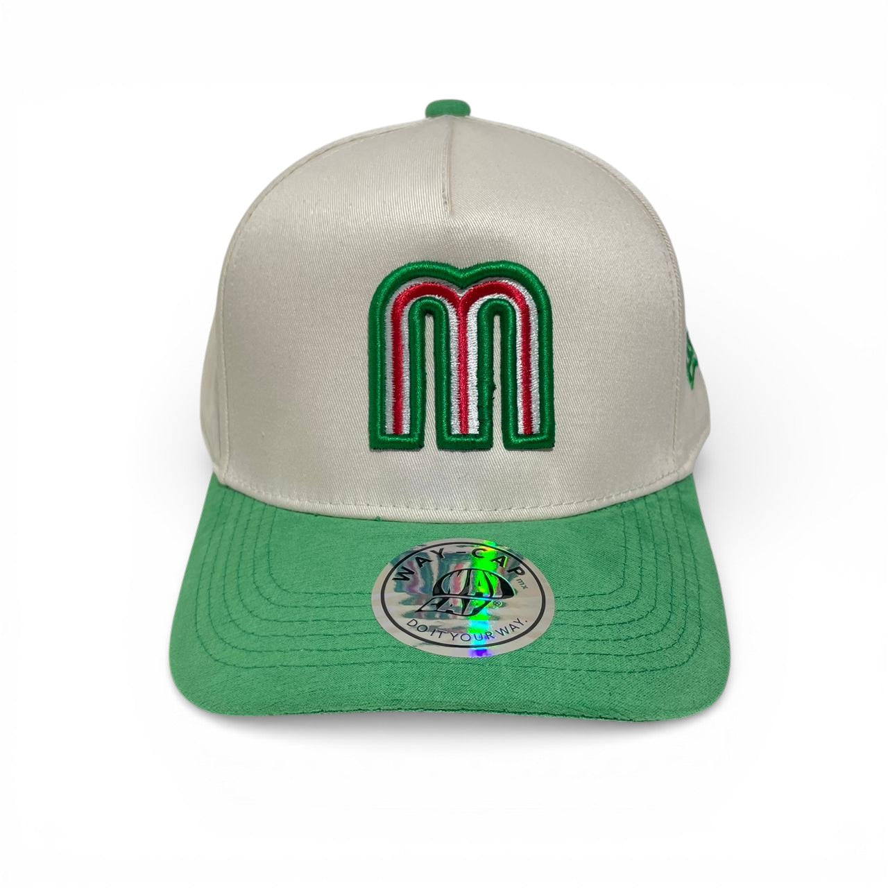 Top México - Poliester y Gamuza