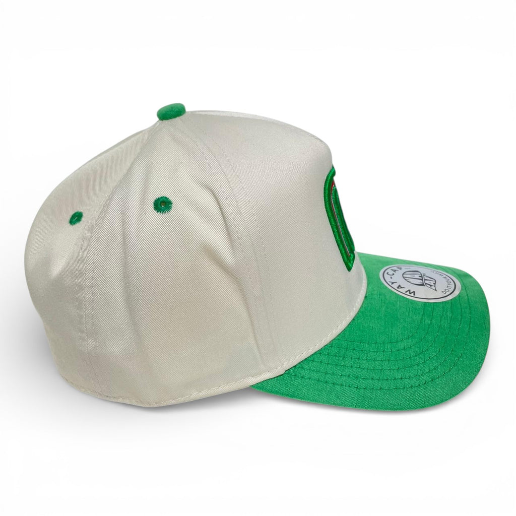 Top México - Poliester y Gamuza