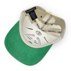 Top México - Poliester y Gamuza