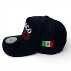 Top Jalisco - Gamuza y Satin