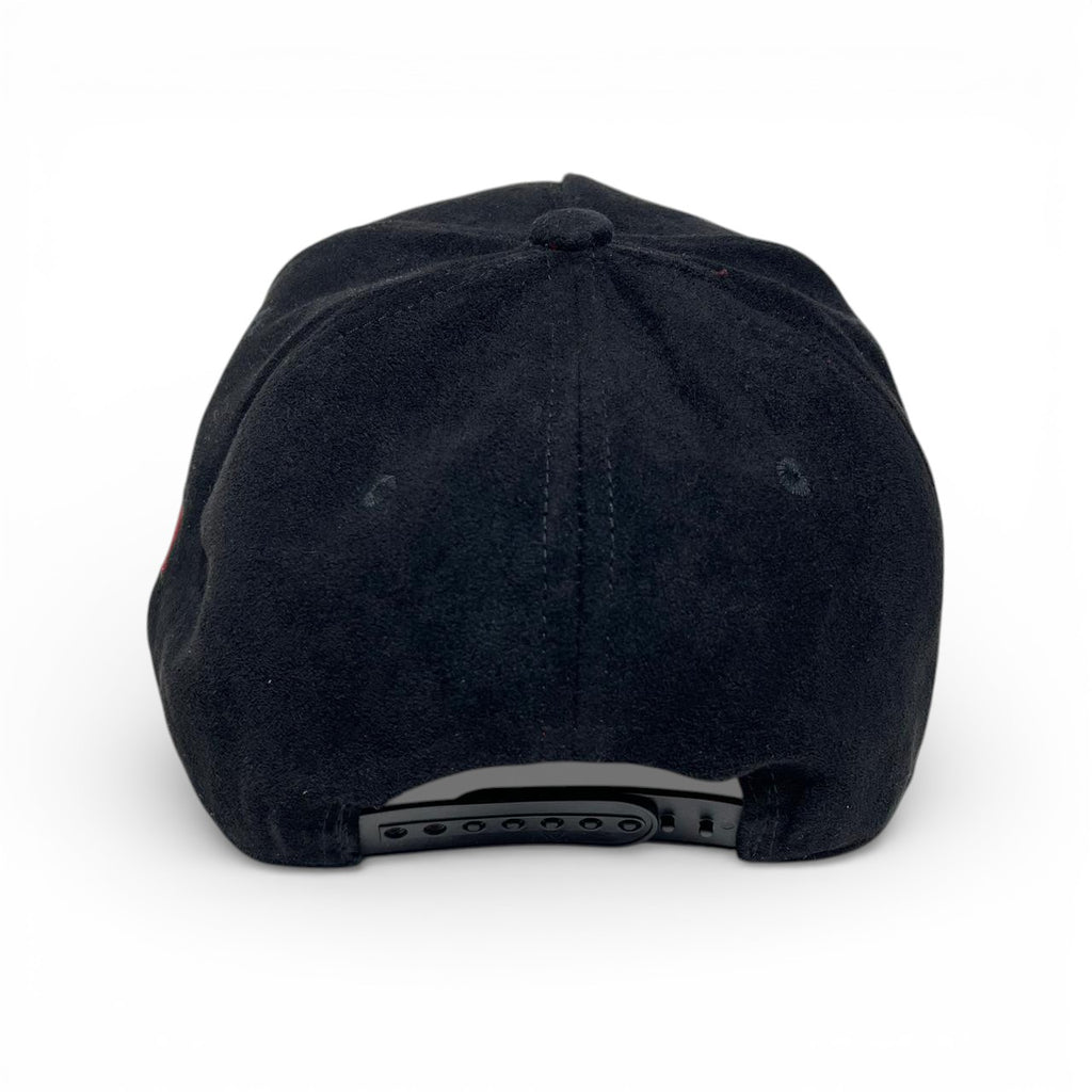 Top Jalisco - Gamuza y Satin