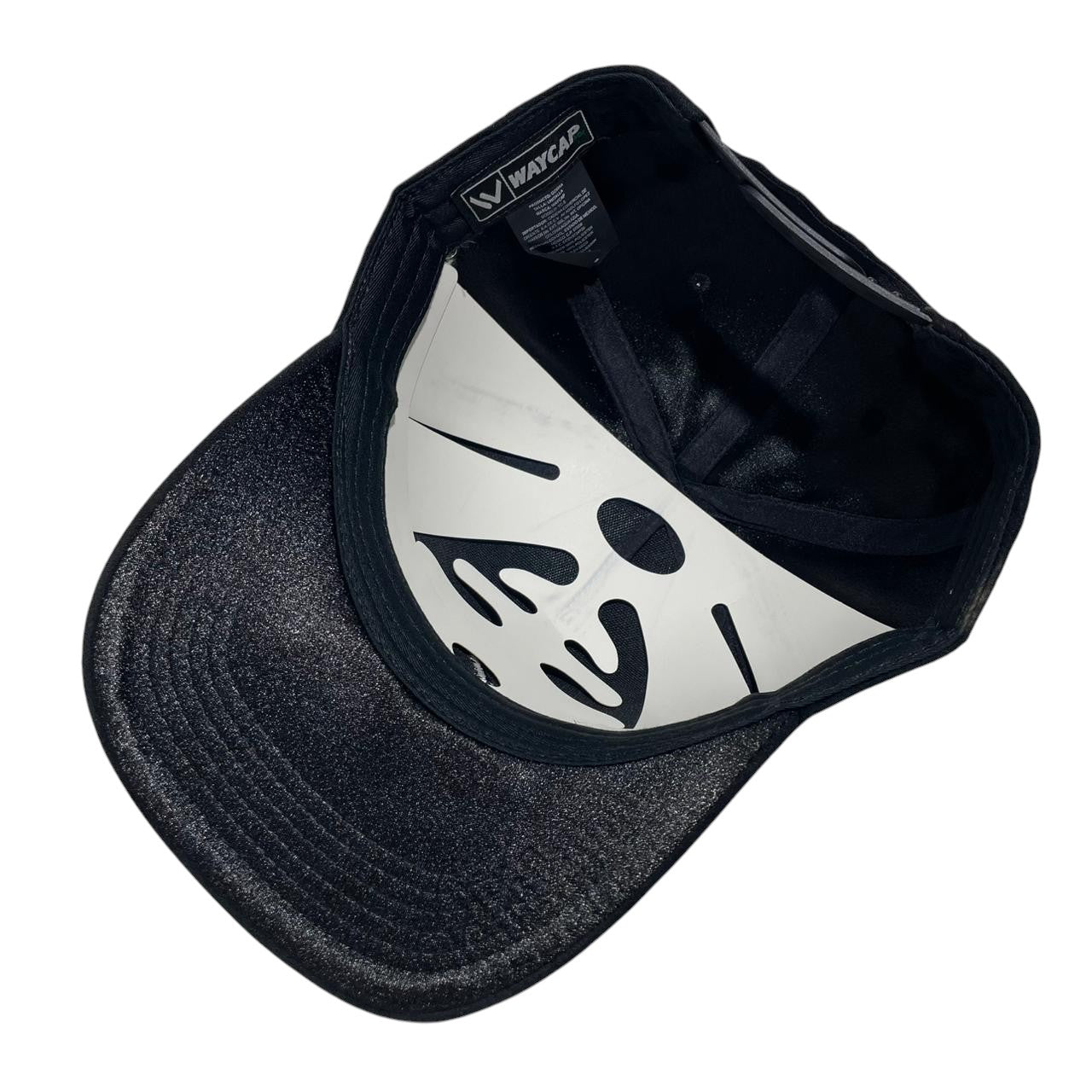 Top Trebol Negro - Gamuza y Poliester