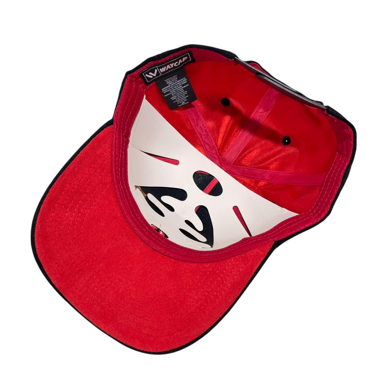 Top LA Cruz y Angeles - Gamuza y Poliester