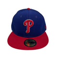 New Era Philles - Cerrada 7 1/4
